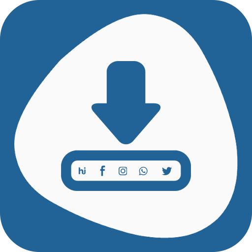 All Video Downloader 2021- Social Video Downloader icon