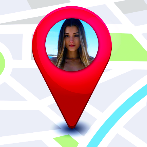 Phone number locator (by prefix) icon