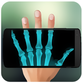 X-Ray Camera Scanner Simulator icon