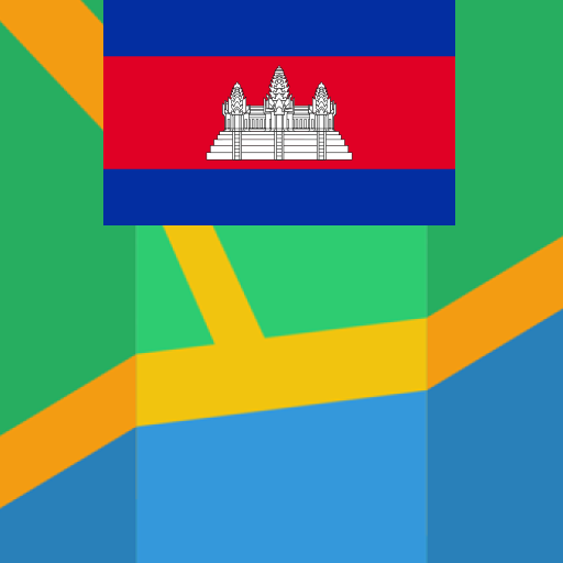 Phnom Penh Offline Map icon