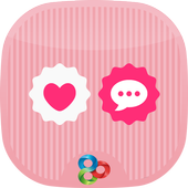 GoCute Free Go Launcher Theme icon