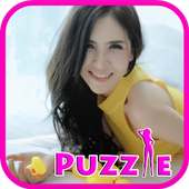 Hot Sexy Girls Naughty But Nice HD Puzzle