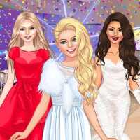 Glam dress up - Juegos de chicas