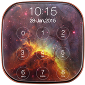 OS9 Lock Screen icon