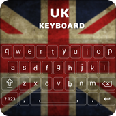 UK Keyboard icon