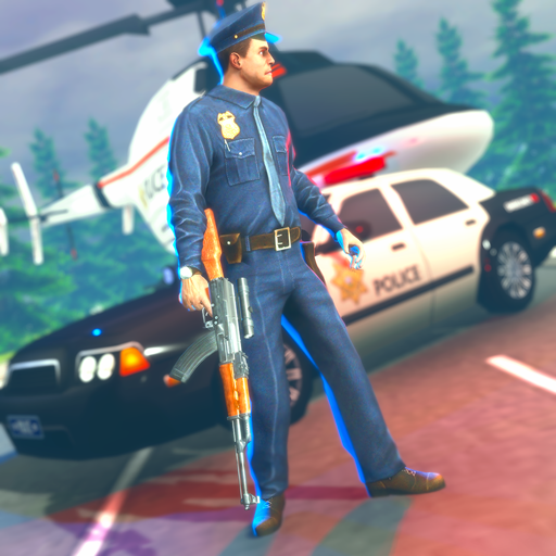 Police Car Vehicle Driving Simulator icon