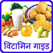 vitamins guide in hindi иконка