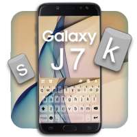 Tema Keyboard Galaxy J7 on 9Apps