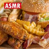 ASMR eating