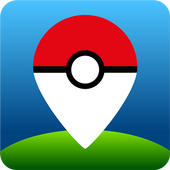 Location Map For Poke Go icon