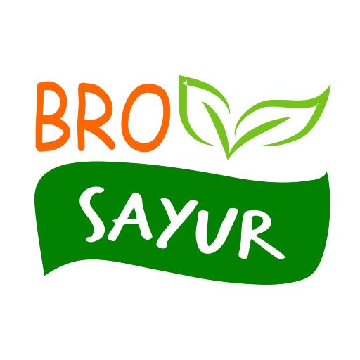 BRO Sayur icon