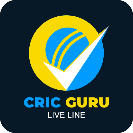 Crick Guru Live Line icon