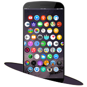 I10 Launcher Theme Icon Pack icon