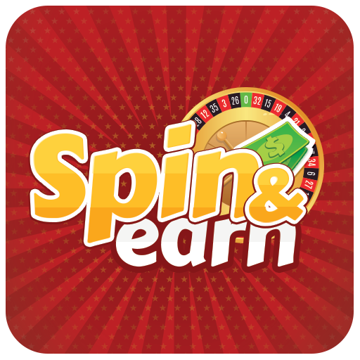 Spin&amp;Earn icon