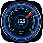Speedometer GPS : Odometer pro icon