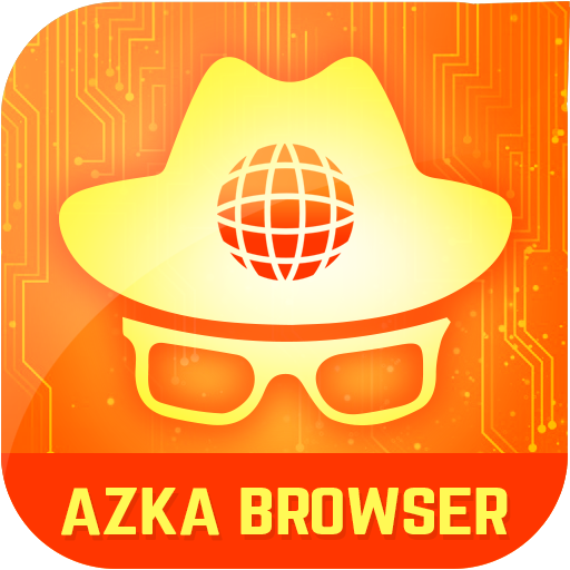 Azka Browser   Private VPN icon