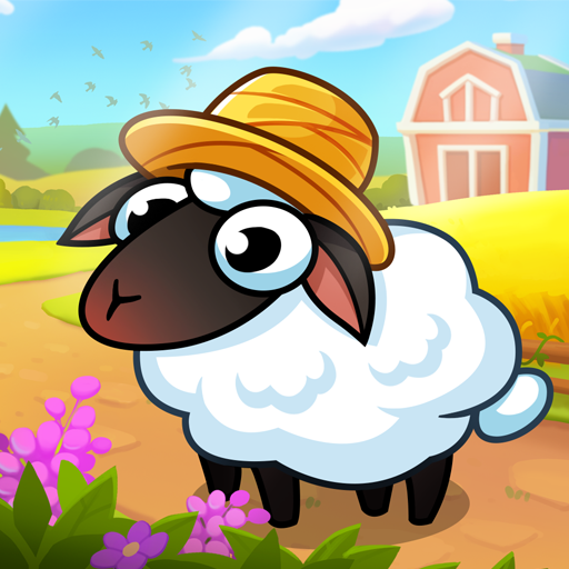 Farm Party: Merge &amp; Pet icon