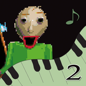 Scary Basics in Education Learning Piano Song 2 icon