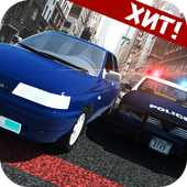 Russian Voya Car Driver PRO icon