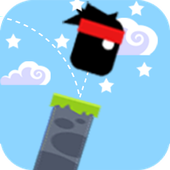 StickMan Ninja Hero icon