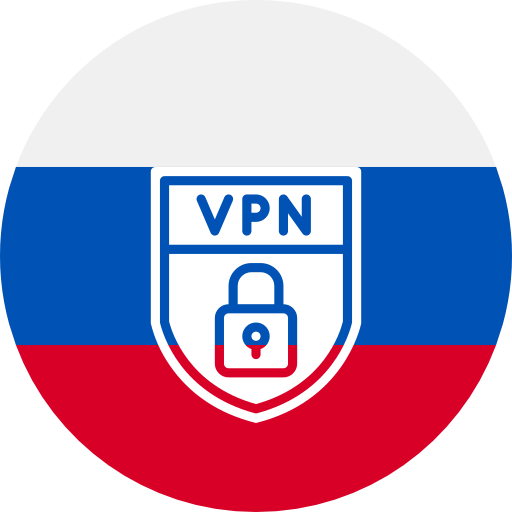 Russia VPN Free icon