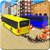 Offroad bus driving games uphill driving 2018