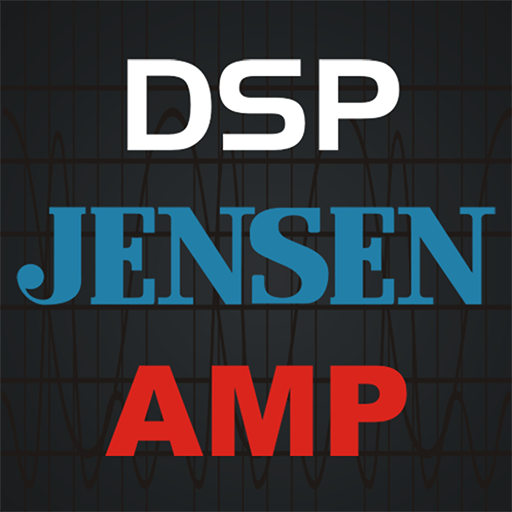 JENSEN DSP AMP SMART APP icon