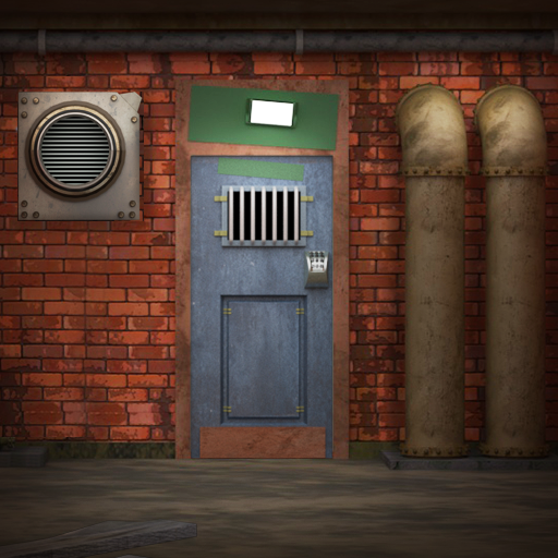 Escape Games: Kidnapped Factory icon