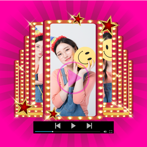 อวยพรวันเกิด ภาพเคลื่อนไหว icon