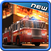Fire Truck Rescue icon