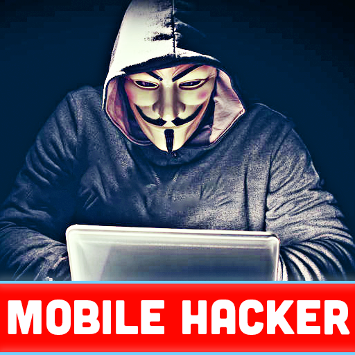Mobile Hacker Prank : Phone Hacker Prank أيقونة