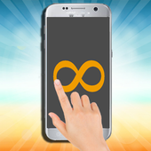 Gesture Lock Screen icon