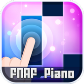 Piano FNAF icon