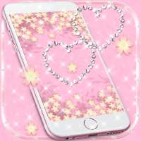 Tema Rose Gold Berlian