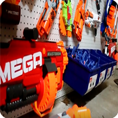 GunVsGun Nerf Video icon