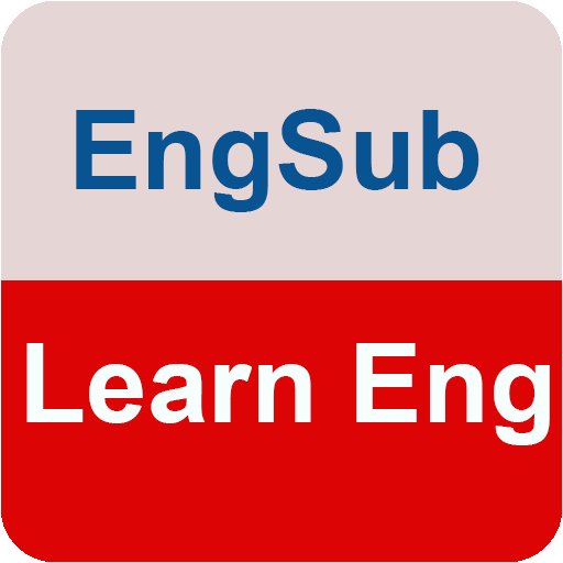 EngSub: Learn English with Bilingual subtitles icon