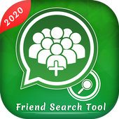 Friend Search Tools Simulator 2k20 - Group Chat icon