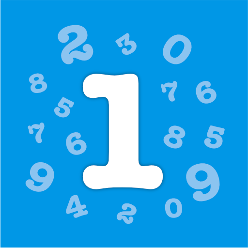 Numerals: Math Games icon