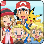 Pokemon 4k Wallpaper icon