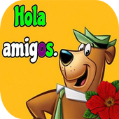 Frases Bonitas de Saludos GIFs icon