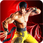 Superhero Immortal Street Fight 3D icon