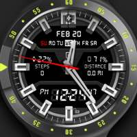 Shield Watch Face on 9Apps