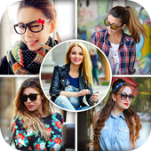 Photo Editor : Photo Collage icon