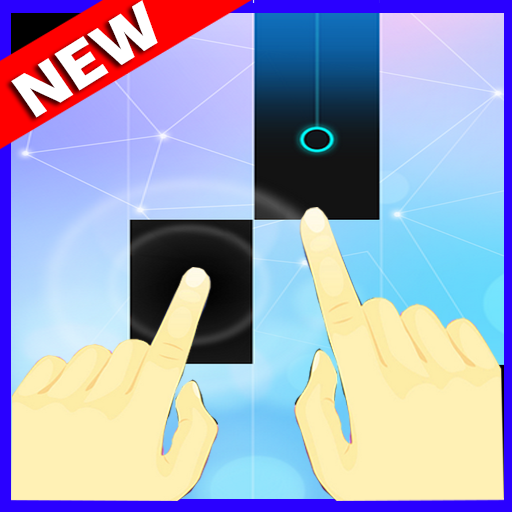 Piano Anime Tiles NEW icon