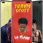 Travis Scott Wallpaper icon