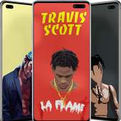 Travis Scott Wallpaper on 9Apps