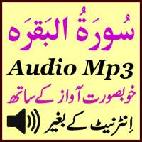 Sura Baqarah Wonderful Audio on 9Apps