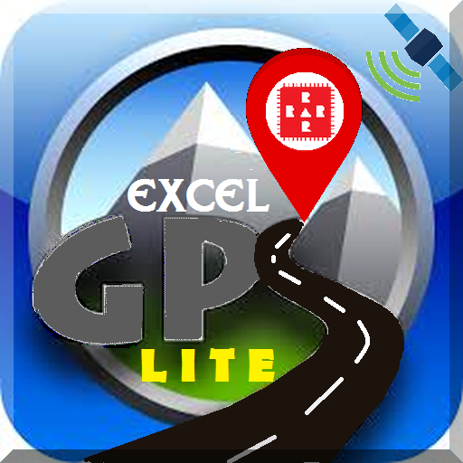 EXCELGPS LITE icon
