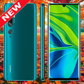Theme for Mi Note 10 - Note 10 Pro - New icon