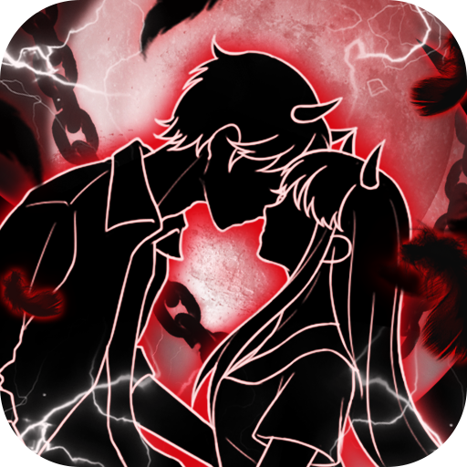 Anime Blood Vampire Live Wallpaper icon